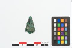 Foto von Bronzeösenknopf (NHMW-PRAE-026720)